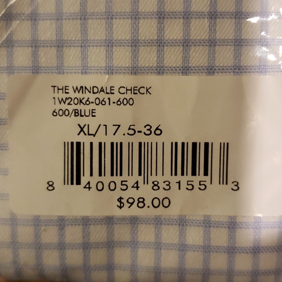 Ledbury "The Windale Check" - Picture 3 of 3